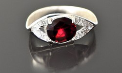 Unveiling the Allure of the Garnet Gemstone: A Timeless Marvel of Nature