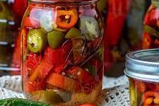 Unlocking the Secret to Perfectly Pickled Hot Peppers