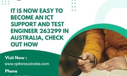 It Is Now Easy to Become an ICT Support and Test Engineer 263299 In Australia, Check Out How