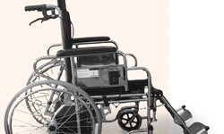 Enhancing Mobility and Comfort: The Versatility of Commode Wheelchairs