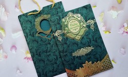 Wedding Invitation Card Printing in Saudi Arabia: A Blend of Tradition and Elegance