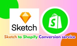 Sketch to Shopify conversion