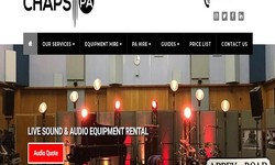 Booking Your Audio Equipment: Simple and Efficient