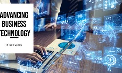 IT Services: Advancing Business Technology