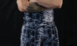 Play comfortably and in style with BJJ no Gi shorts