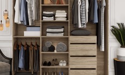 Elevating Your Space: The Art of Custom Closet Design
