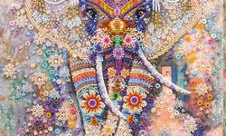 Shop for bead embroidery kits and create your artistic expression