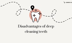 Unveiling the Downsides of Deep Cleaning Teeth: What You Need to Know