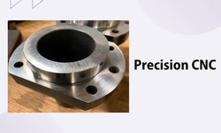 Beyond Dimensions: The Intricacy of Precision CNC Machining Services