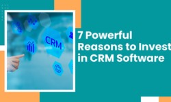 7 Powerful Reasons to Invest in CRM Software