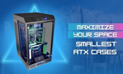 The Marvel of Miniaturization: Exploring Small ATX Cases