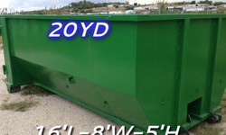 Choosing the Right Dumpster Containers for Your Project