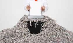 Shredding Beyond the Surface: Unveiling the Benefits of Secure Disposal