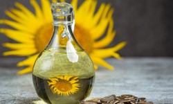 Sunflower Oil Price Prediction Using ML Techniques