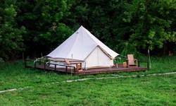Your Ultimate Guide to Tent Rentals in Sugarcreek: Making Outdoor Events Shine