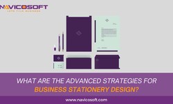What Are The Advanced Strategies For Business Stationery Design?