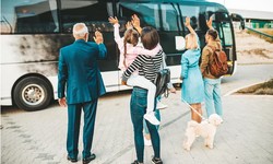 Travel in Style: Exploring the Ultimate Luxury Bus Service in Los Angeles