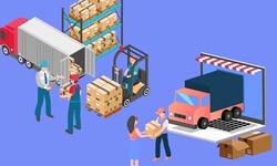 Services Available With Logistics Services in UK