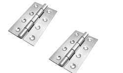 Door Hinges: An Essential Component for Function and Security