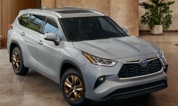 Everything You Need to Know About Toyota Highlander Lease