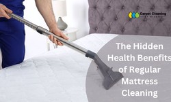 The Hidden Health Benefits of Regular Mattress Cleaning in St Kilda
