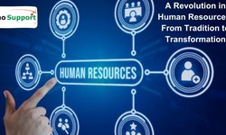 A Revolution in Human Resources: From Tradition to Transformation