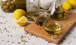 The Golden Elixir: Unveiling the Benefits of Organic Extra Virgin Olive Oil