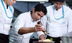 Begin Your Career in the Best Culinary Arts Colleges in Delhi