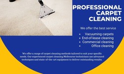 Refresh Your Space with Professional Carpet Cleaning in South Yarra!