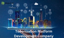 Tokenization as a Service: Exploring the B2B Offerings of Tokenization Platform Development Companies