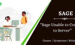 Troubleshooting Guide: How to Fix Sage Not Connecting to the Server