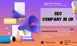 Enhance Your Online Visibility with the Leading SEO Company in the UK