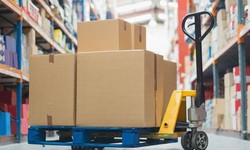 Streamlining Your Business with Reliable Pallet Deliveries in UK