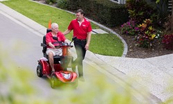 The Ultimate Guide to Mobility Scooters for Seniors