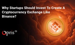 Why startups should invest to create a cryptocurrency exchange like binance?