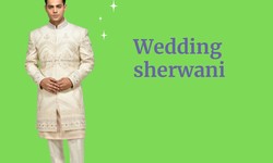 Regal Groom Wear: Indian Wedding Sherwani Trends