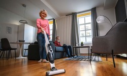 The Emotional Value of Cleaning Assistance for the Elderly