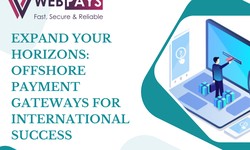 Expand Your Horizons: Offshore Payment Gateways for International Success