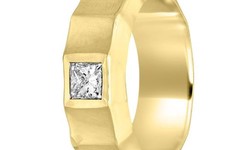 Trends in Gold Diamond Ring Designs for Men: From Classic to Modern
