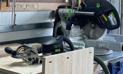 Crafting Elegance: Unveiling Rustic Fox Ltd's CNC Projects Portfolio