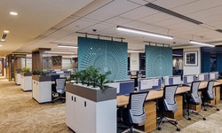 Commercial Interior Designing Company in Delhi: Creating Spaces that Inspire