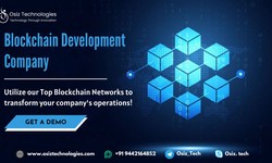 Stay Ahead of the Competition with Cutting-Edge Blockchain Development Solutions!