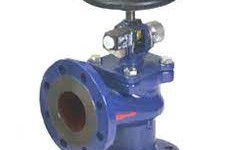 What is the purpose of quick closing valve?