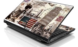 Exploring Different Finish Options for Laptop Skins