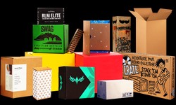 6 Attractive Designs for Custom Printed Rigid Boxes