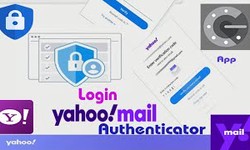 Google Authenticator App for Yahoo Mail