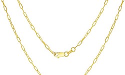 Why Are Gold Chains a Timeless Fashion Choice for Men?