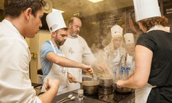 Culinary Exploration: Unleashing Your Inner Chef with Cooking Classes in Dubai