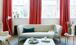 Elevating Interiors with Professional Curtain Installation