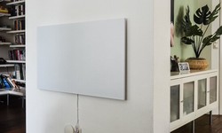 Embracing the Future of Heating: The Elegance and Efficiency of Frameless Infrared Panel Heaters